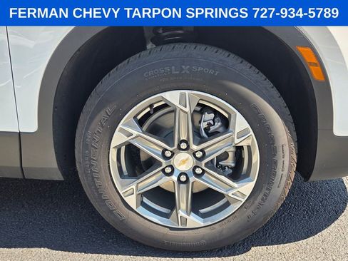 New 2026 Chevrolet Blazer LT w/ Convenience Package image 11