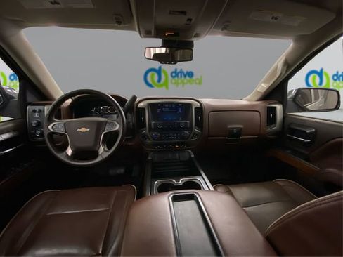 Used 2014 Chevrolet Silverado 1500 High Country w/ High Country Premium Package image 27