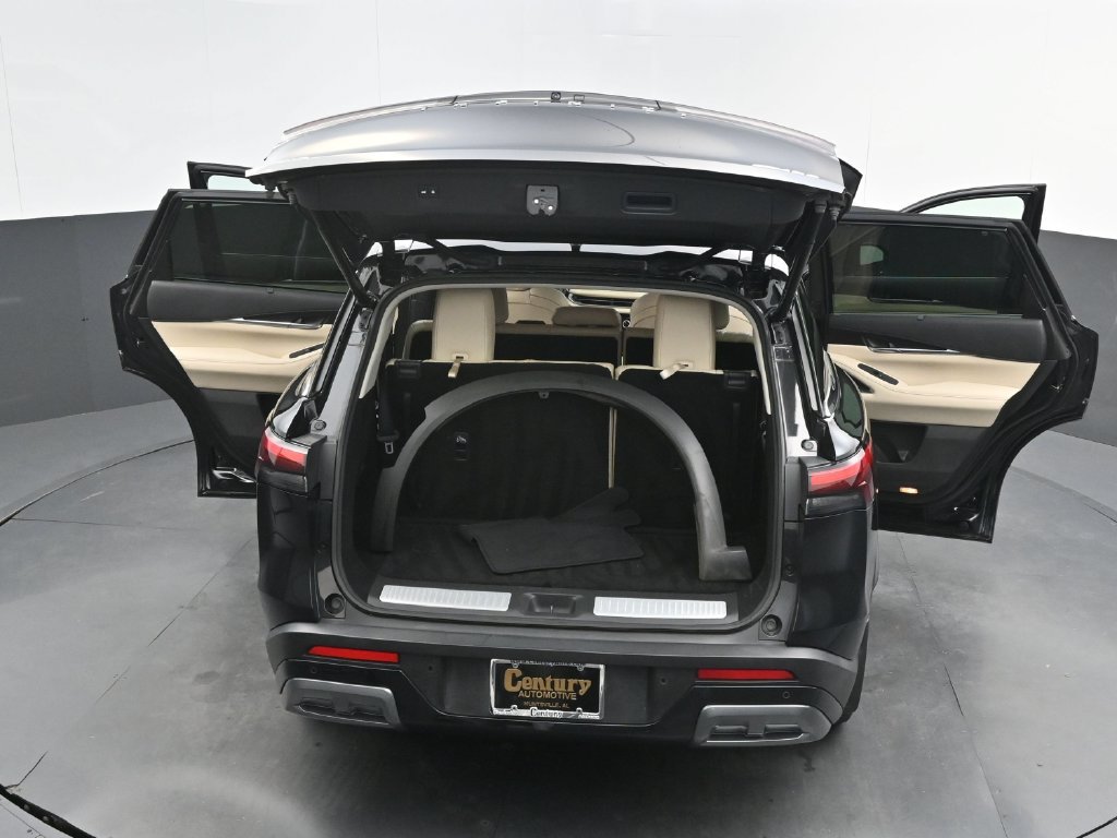 Used 2023 INFINITI QX60 Sensory AWD/4WD image 47