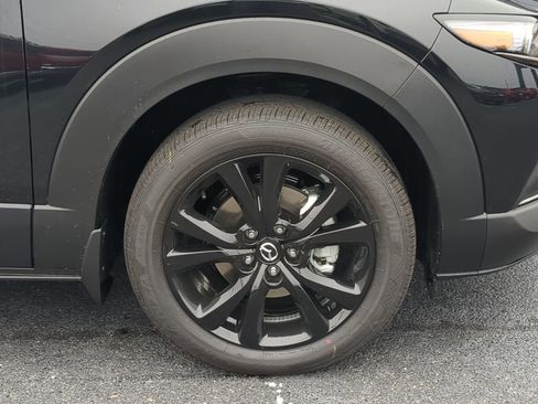 Certified 2025 MAZDA CX-30 2.5 Turbo w/ Premium Package image 10