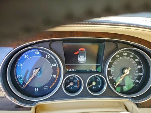 Used 2014 Bentley Continental GT image 8