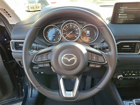 Used 2023 MAZDA CX-5 AWD 2.5 S w/ Preferred Package image 20