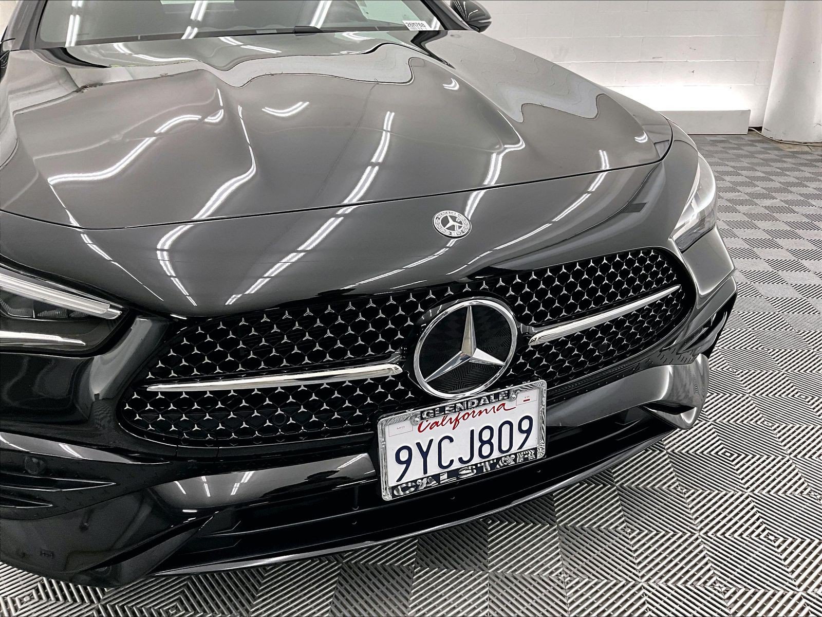 Used 2026 Mercedes-Benz CLE 300 4MATIC Coupe image 31