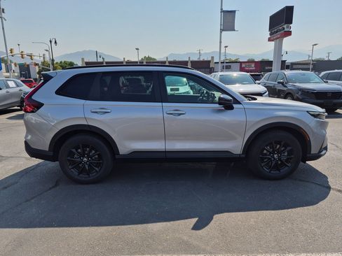 Used 2026 Honda CR-V Sport-L image 2