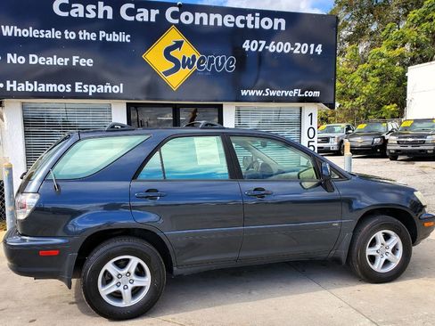 Used 2002 Lexus RX 300 4WD image 7