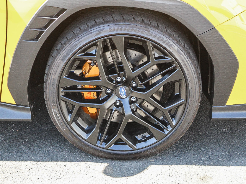 New 2026 Subaru WRX tS AWD/4WD image 10