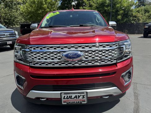 Used 2019 Ford Expedition Platinum image 8
