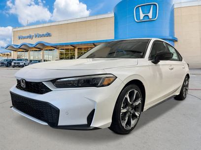 New 2026 Honda Civic Sport Touring