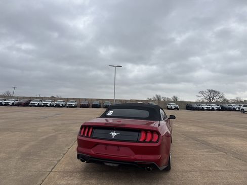 Used 2020 Ford Mustang Premium w/ Pony Package image 25