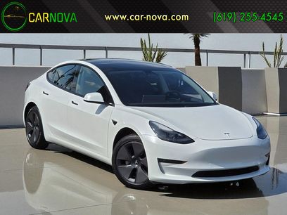 Used 2021 Tesla Model 3 Standard Range