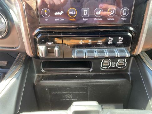 Used 2020 RAM 1500 Longhorn AWD/4WD image 24