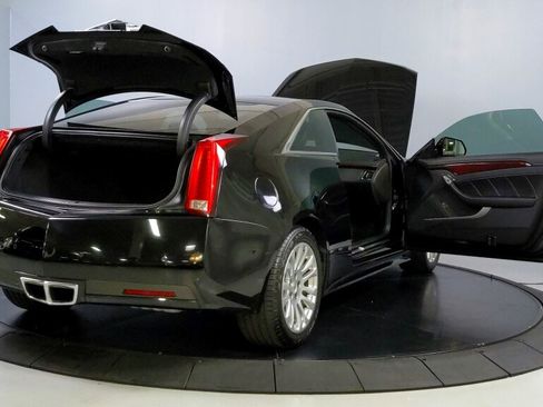 Used 2012 Cadillac CTS Premium image 14