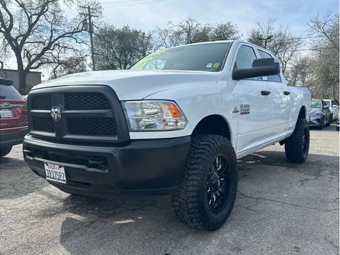 Used 2018 RAM 2500 Tradesman w/ Popular Equipment Group image 3