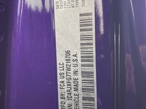 New 2026 Jeep Wrangler Unlimited Rubicon image 44