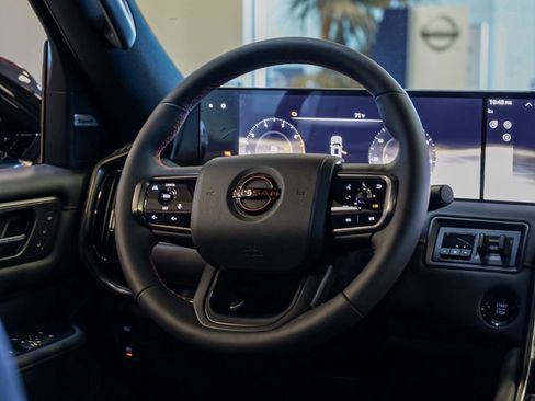 New 2026 Nissan Armada PRO-4X image 27