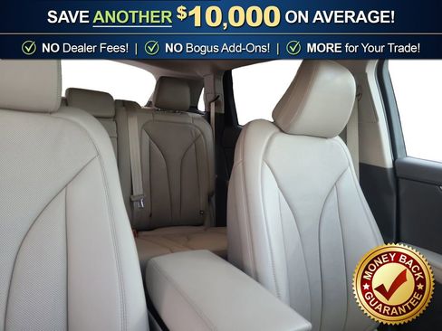 Certified 2023 Lincoln Nautilus Reserve w/ Equipment Group 201A image 23