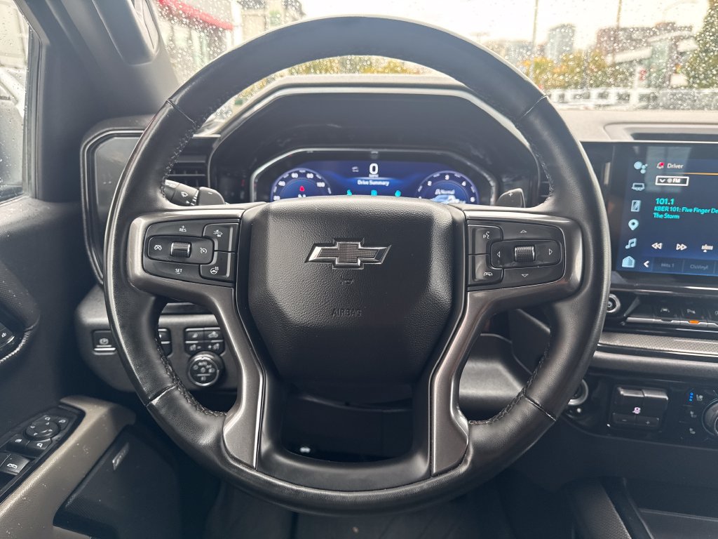 Used 2023 Chevrolet Silverado 1500 ZR2 w/ Technology Package AWD/4WD image 15