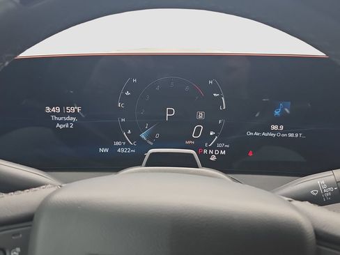 Used 2025 Cadillac CT5 Premium Luxury w/ Sun And Sound Package AWD/4WD image 10