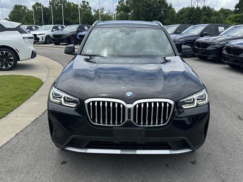 Certified 2024 BMW X3 xDrive30i w/ Premium Package AWD/4WD image 3