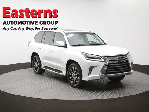 Used 2018 Lexus LX 570 4WD w/ Luxury Package image 60