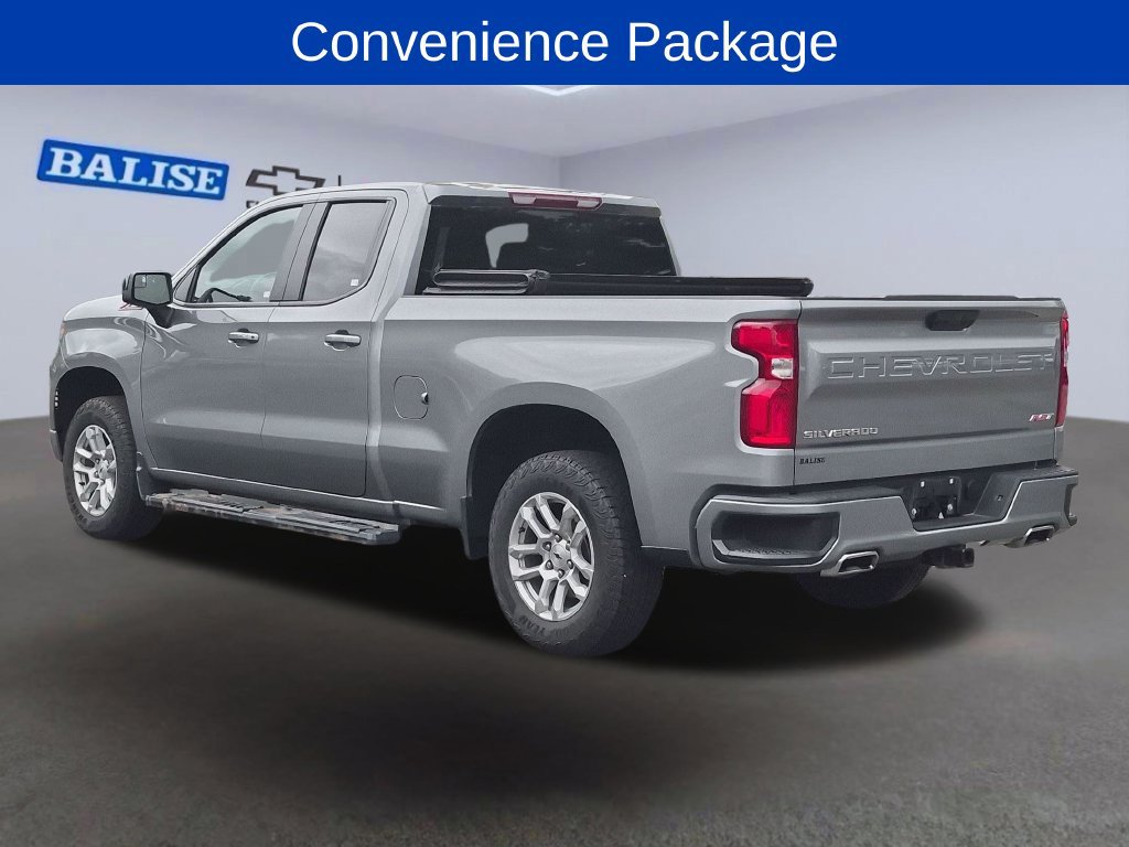 Used 2023 Chevrolet Silverado 1500 RST w/ Z71 Off-Road Package AWD/4WD image 5