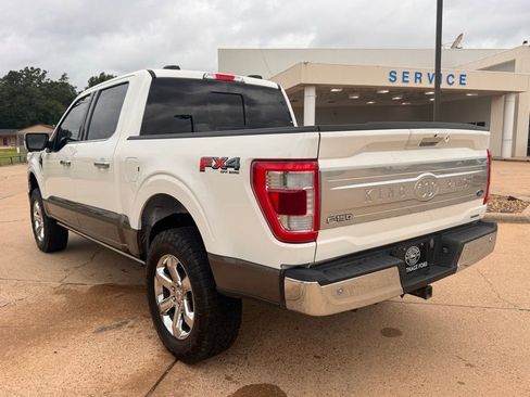 Used 2023 Ford F150 King Ranch w/ Equipment Group 601A High AWD/4WD image 3