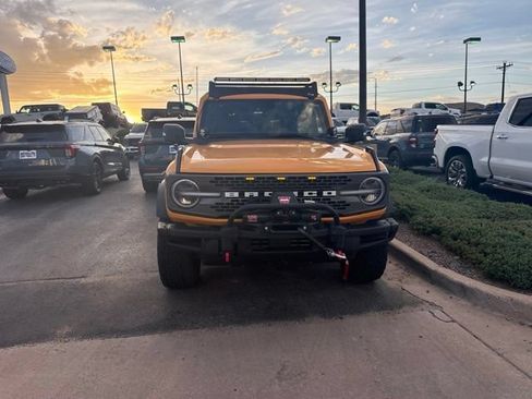 Used 2022 Ford Bronco Badlands AWD/4WD image 2