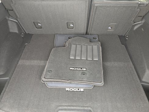 New 2026 Nissan Rogue SV AWD/4WD image 25