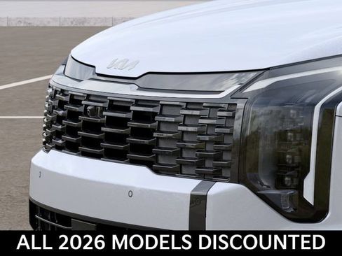 New 2026 Kia Sportage SX FWD image 12