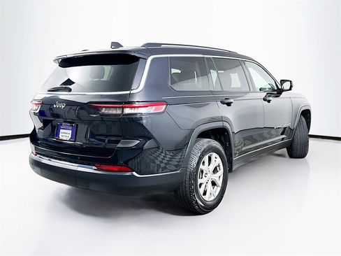 Used 2021 Jeep Grand Cherokee L Limited image 7