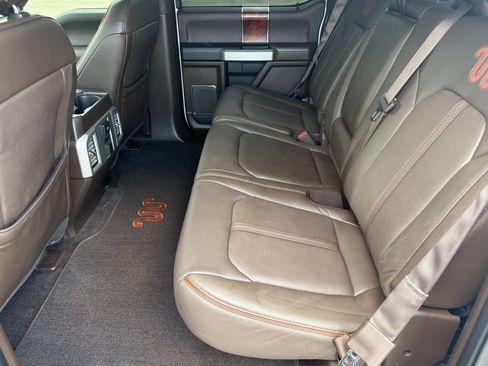 Used 2015 Ford F150 King Ranch w/ Equipment Group 601A Luxury RWD image 24
