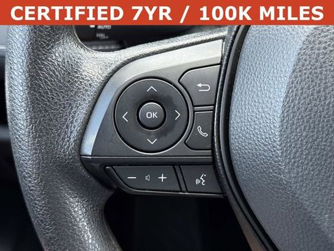 Used 2023 Toyota RAV4 XLE AWD/4WD image 24