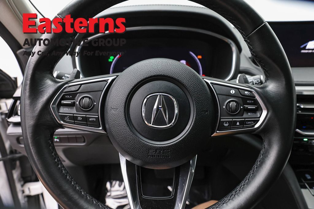 Used 2023 Acura MDX w/ Technology Package AWD/4WD image 12