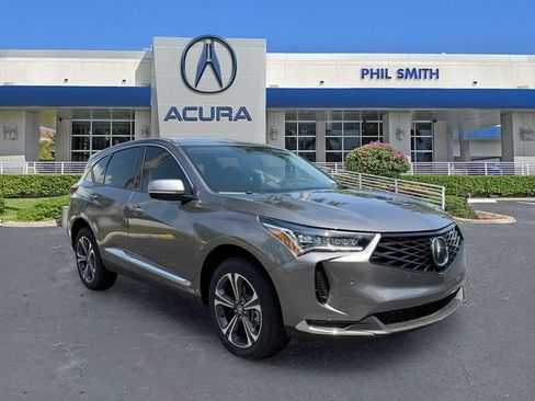 New 2026 Acura RDX w/ Technology Package AWD/4WD image 3