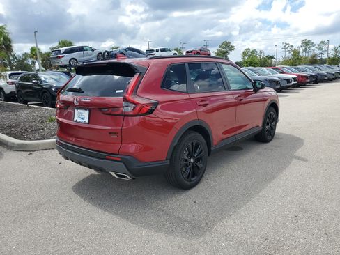 New 2026 Honda CR-V Sport Touring image 3