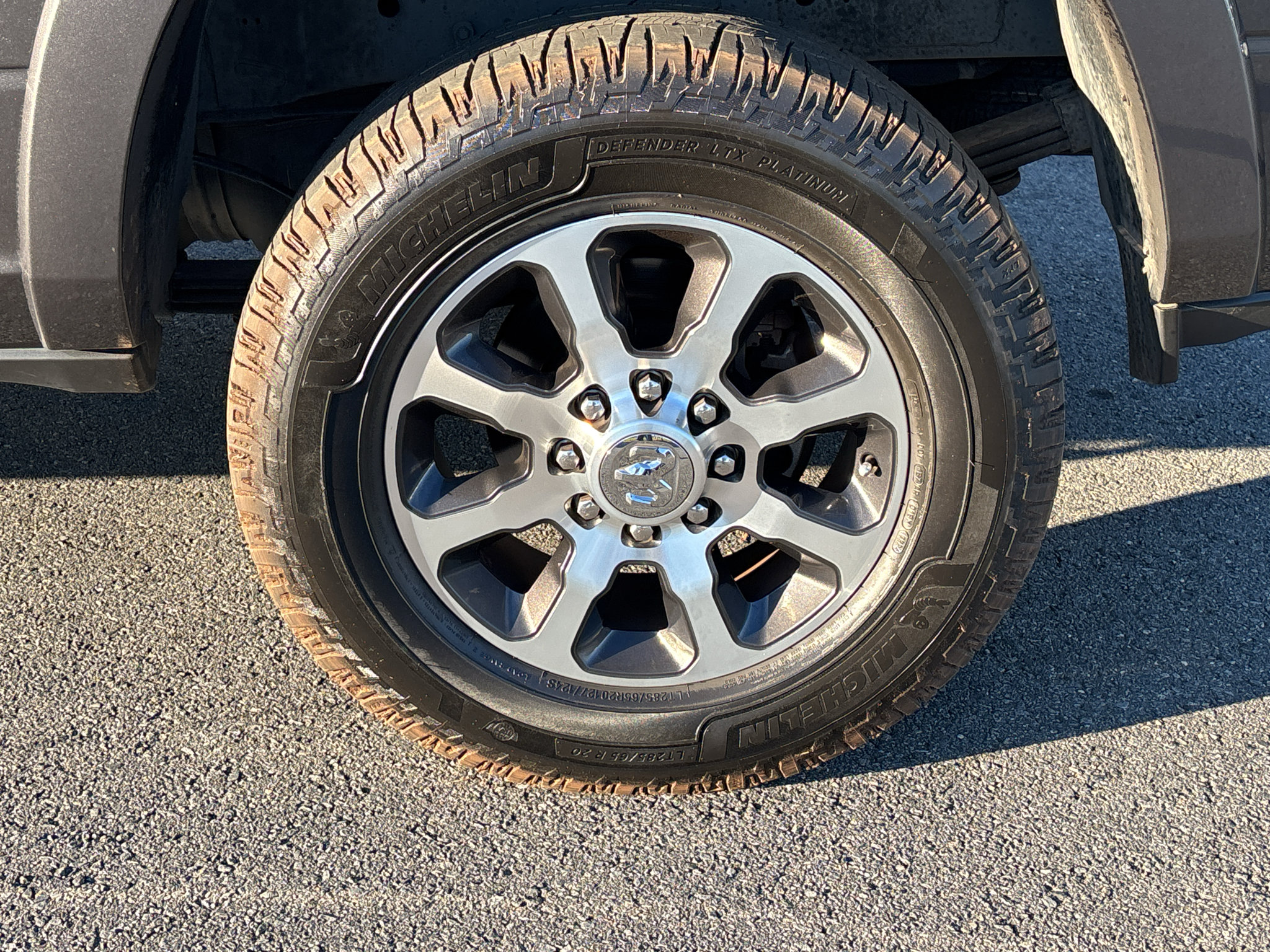 Used 2024 RAM 3500 Limited w/ Safety Group AWD/4WD image 26