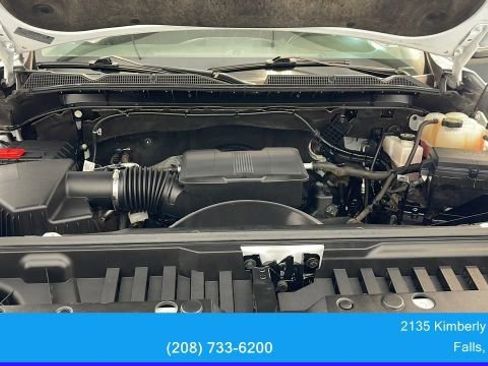 Used 2023 GMC Sierra 2500 Pro w/ Gooseneck/5TH Wheel Package AWD/4WD image 39