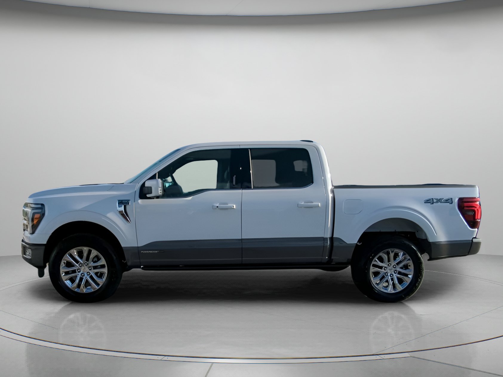 New 2026 Ford F150 King Ranch w/ Equipment Group 601A High AWD/4WD image 16