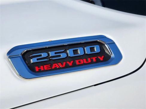 Certified 2020 RAM 2500 Big Horn w/ Towing Technology Group image 12