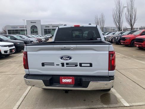 Used 2025 Ford F150 XLT w/ Equipment Group 302A MID image 7