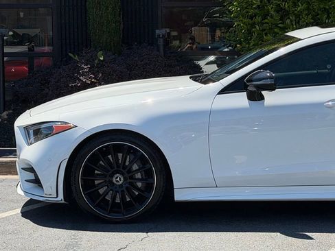 Used 2020 Mercedes-Benz CLS 450 w/ Driver Assistance Package image 10