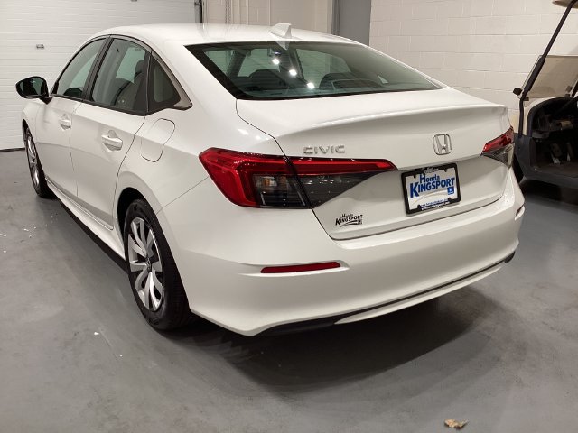 Certified 2024 Honda Civic LX image 6