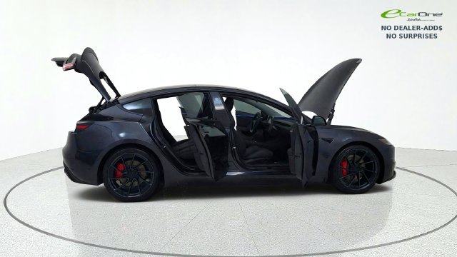 Used 2024 Tesla Model 3 Performance AWD/4WD image 20