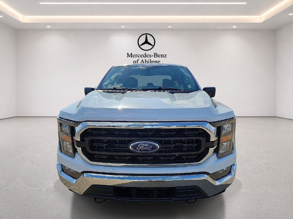 Used 2023 Ford F150 XLT w/ Equipment Group 301A Mid AWD/4WD image 12