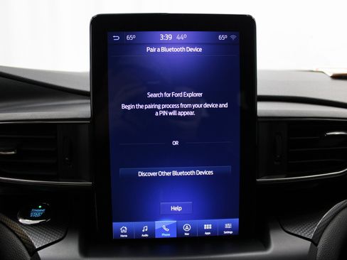 Used 2020 Ford Explorer ST w/ Premium Technology Package image 73