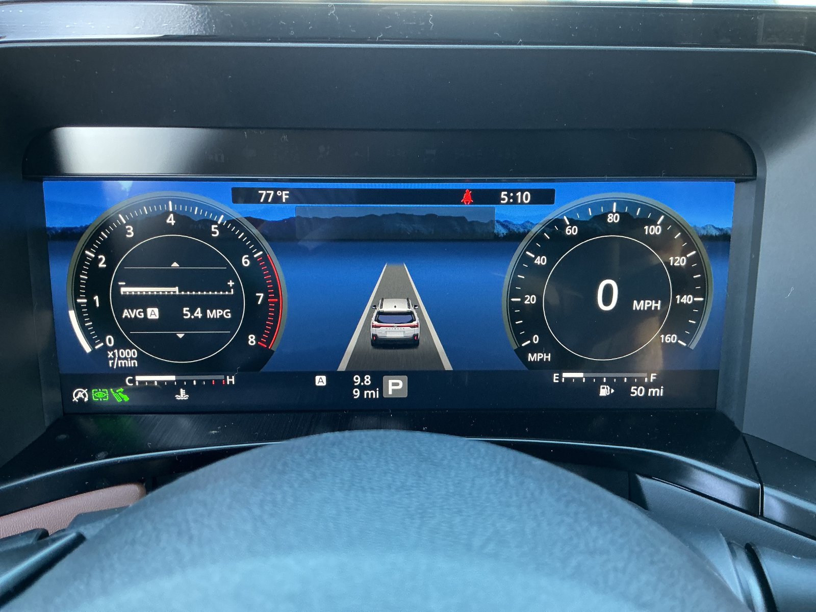 New 2026 Subaru Outback Touring XT AWD/4WD image 15