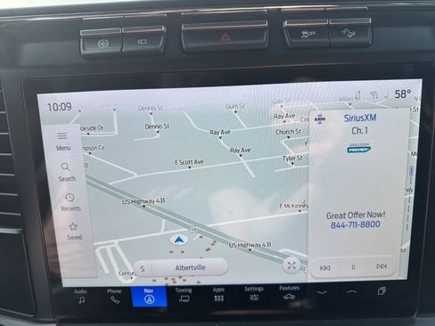 Used 2023 Ford F350 Lariat w/ FX4 Off-Road Package image 35