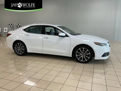 Used 2015 Acura TLX V6 w/ Technology Package
