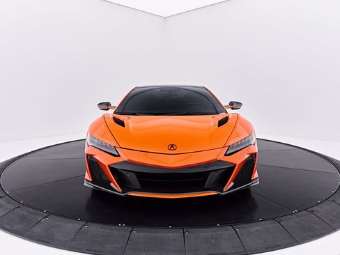 Used 2022 Acura NSX Type S AWD/4WD image 28