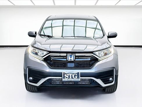 Used 2020 Honda CR-V EX-L image 2
